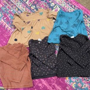 Zara Long Sleeve Bundle